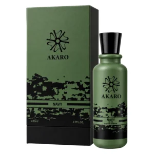 Perfume Akaro Navy Eau de Parfum Unisex 100ml