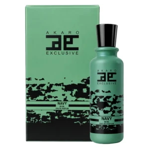 Perfume AKARO NAVY EXLUSIVE EDP 80ML