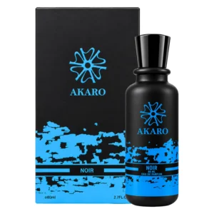 Perfume Akaro Noir Eau de Parfum Unisex 100ml
