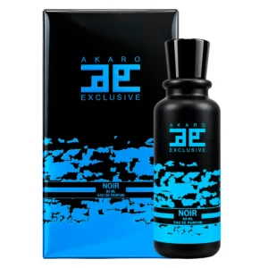 Perfume Akaro Noir Exclusive Eau de Parfum Unisex 80ml
