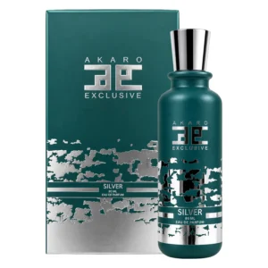 Perfume AKARO SILVER EXCLUSIVE EDP 80ML