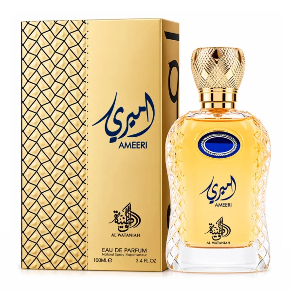 Perfume Al Wataniah Ameeq Juda Unisex 100ml