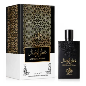 Perfume en Aceite Al Wataniah Attar Al Wesal Concentrado Unisex 12ml