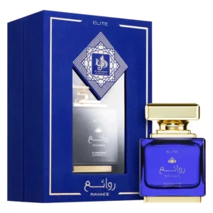 Perfume Al Wataniah Rawae’e Elite Eau de Parfum Masculino 100ml