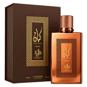 Perfume Al Wataniah Kayaan Classic Eau de Parfum Unisex 100ml