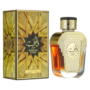 Perfume Al Wataniah Watani Intense Eau de Parfum Unisex 100ml