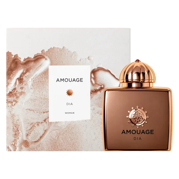 Perfume Amouage Dia Woman Eau de Parfum Femenino 100ml
