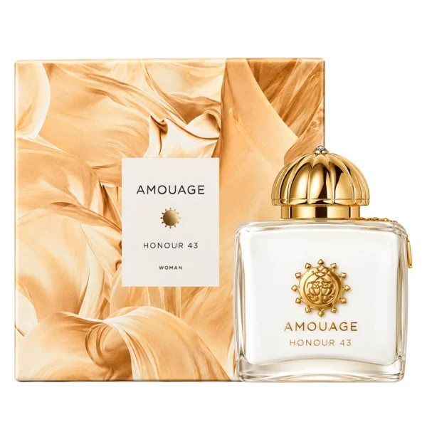Perfume Amouage Honour 43 Woman Eau de Parfum Femenino 100ml