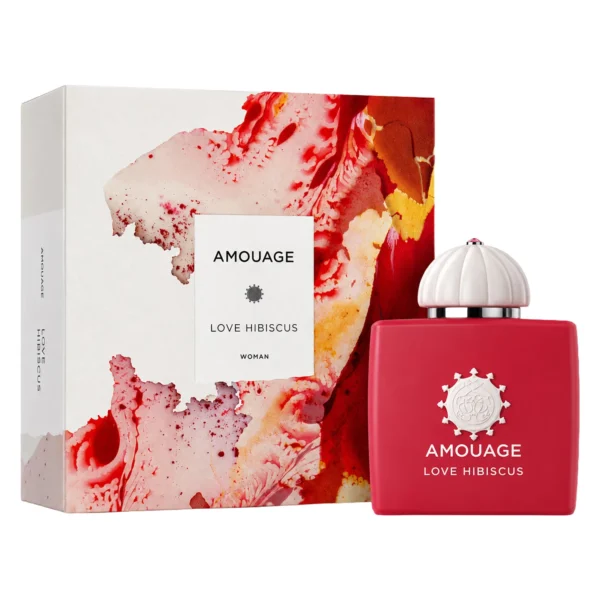 Perfume Amouage Love Hibiscus Eau de Parfum Femenino 100ml