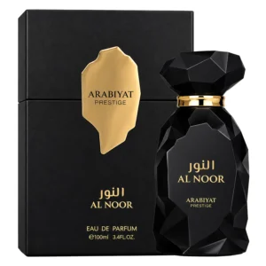 Perfume Arabiyat Prestige Al Noor Eau De Parfum Femenino 100ml