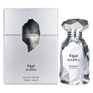 Perfume Arabiyat Prestige Marwa Eau de Parfum Unisex 100ml