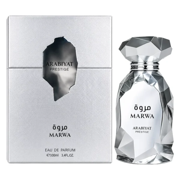 Perfume Arabiyat Prestige Marwa Eau de Parfum Unisex 100ml