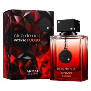 Perfume Armaf Club de Nuit Intenso Fuego Eau de Parfum Unisex 105ml