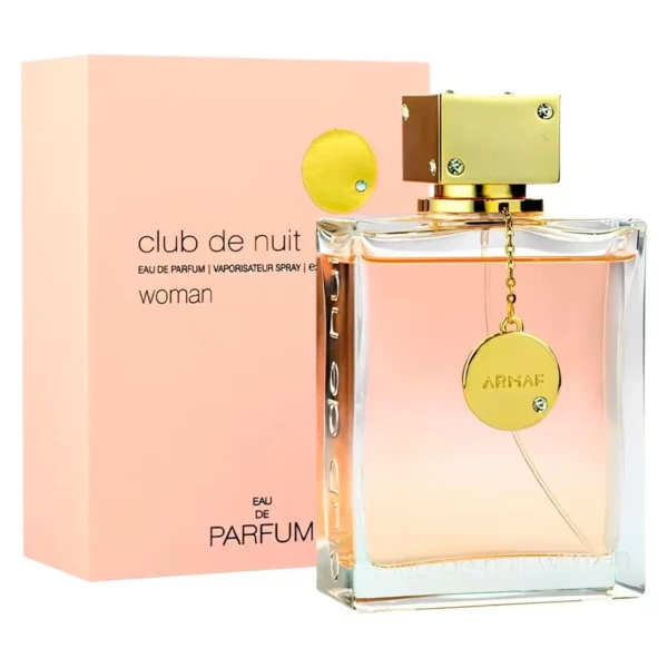 Perfume Armaf Club de Nuit Woman Eau de Parfum Femenino 200ml