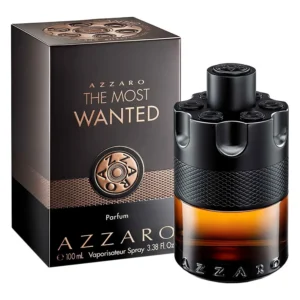 Perfume Azzaro The Most Wanted Parfum Eau de Parfum Masculino 100ml