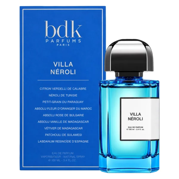 Perfume BDK Villa Neroli Eau de Parfum Unisex 100ml