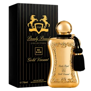 Perfume Beauty Brand B-038 Eau de Parfum Unisex 75ml