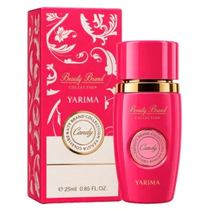 Perfume Beauty Brand Collection N.º 089 Yarima Candy Eau de Parfum Femenino 25ml