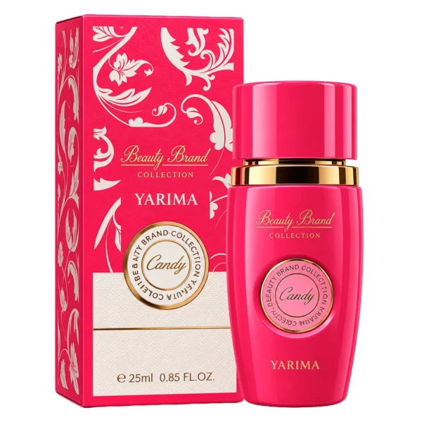 Perfume Beauty Brand Collection N.º 089 Yarima Candy Eau de Parfum Femenino 25ml
