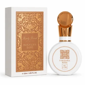 Perfume Beauty Brand Collection Nº 090 Fakhama Rose Eau de Parfum Femenino 25ml