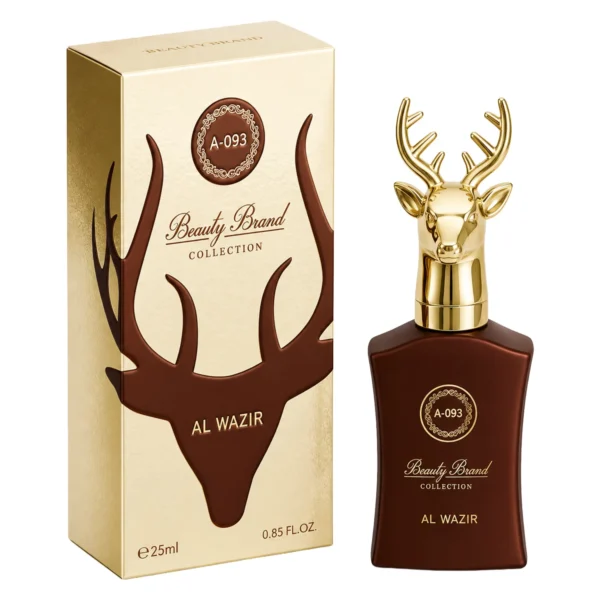Perfume Beauty Brand Collection Nº A-093 Eau de Parfum Femenino 25ml