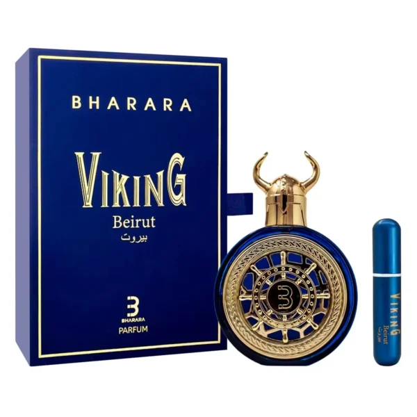 Perfume Bharara Viking Beirut Eau de Parfum Unisex 100ml