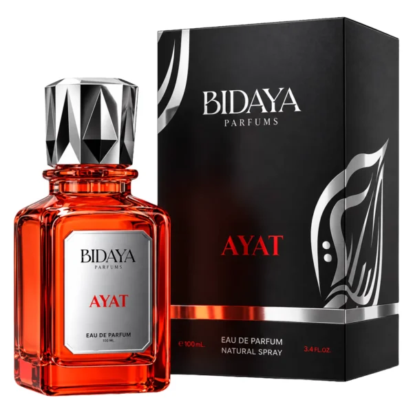 Perfume Bidaya Ayat Eau de Parfum Unisex 100ml