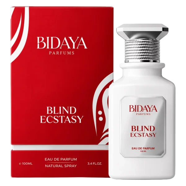 Perfume Bidaya Blind Ecstasy Eau de Parfum Unisex 100ml