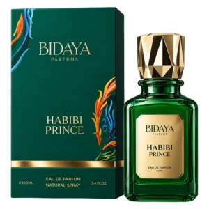 Perfume Bidaya Habibi Prince Eau de Parfum Masculino 100ml