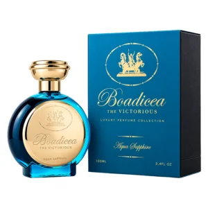 Perfume Boadicea the Victorious Aqua Sapphire Parfum Unisex 100ml