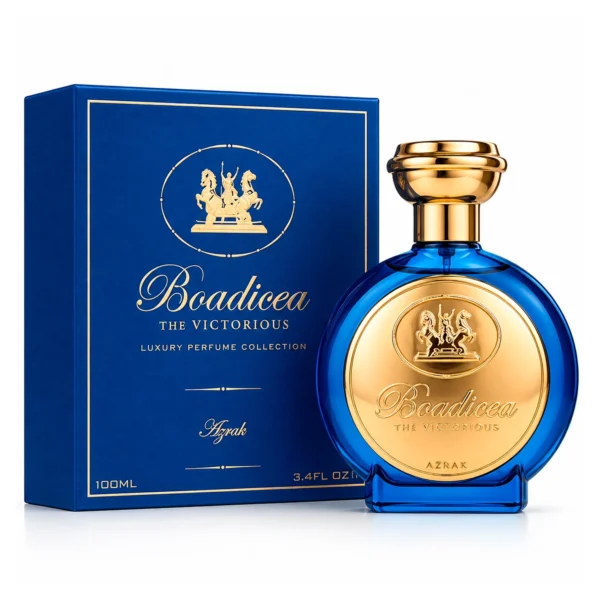 Perfume Boadicea the Victorious Blue Sapphire Pure Parfum Unisex 100ml