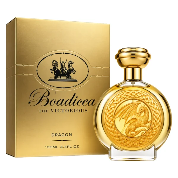 Perfume Boadicea the Victorious Dragon Pure Parfum Unisex 100ml