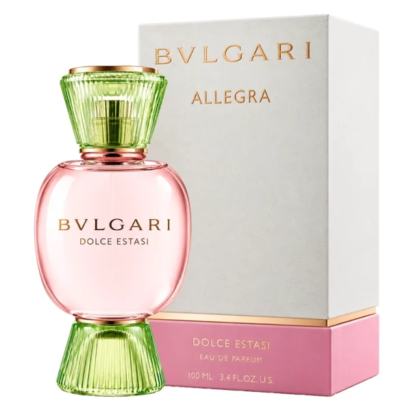 Perfume BVLGARI Allegra Dolce Estasi Eau de Parfum Femenino 100ml
