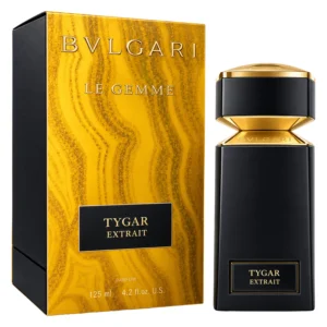 Perfume Bvlgari Le Gemme Tygar Extrait de Parfum Unisex 125ml