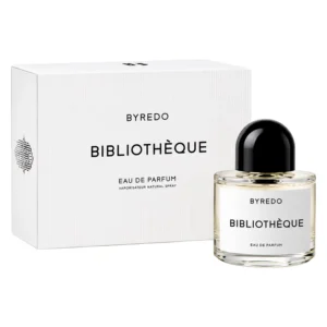 Perfume Byredo Bibliothèque Eau de Parfum Unisex 100ml
