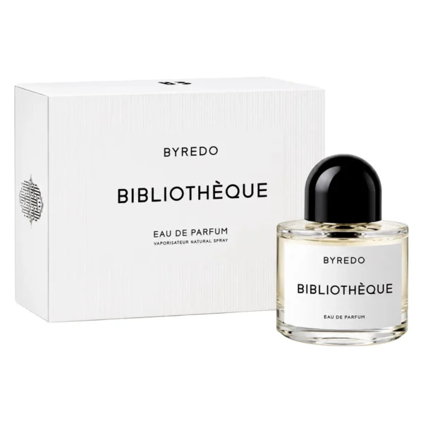 Perfume Byredo Bibliothèque Eau de Parfum Unisex 100ml