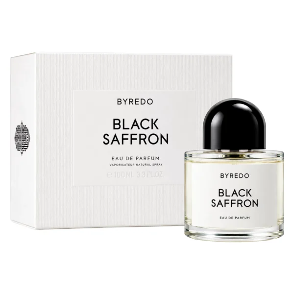Perfume Byredo Black Saffron Eau de Parfum Unisex 100ml