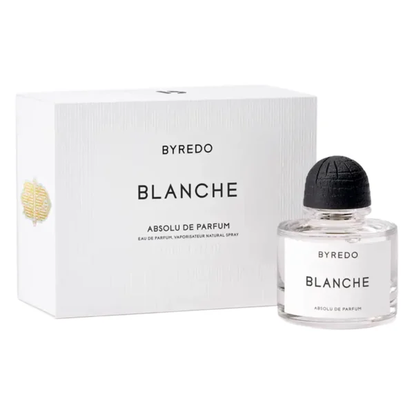 Perfume Byredo Blanche Absolu de Parfum Femenino 50ml