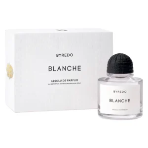 Perfume Byredo Blanche Absolu de Parfum Unisex 100ml