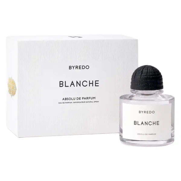 Perfume Byredo Blanche Absolu de Parfum Unisex 100ml