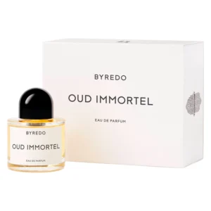 Perfume Byredo Oud Immortel Eau de Parfum Unisex 100ml