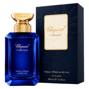 Perfume Chopard Vétiver d'Haïti au Thé Vert Eau de Parfum Unisex 100ml