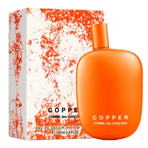 Perfume Comme des Garçons Copper Eau de Parfum Unisex 100ml