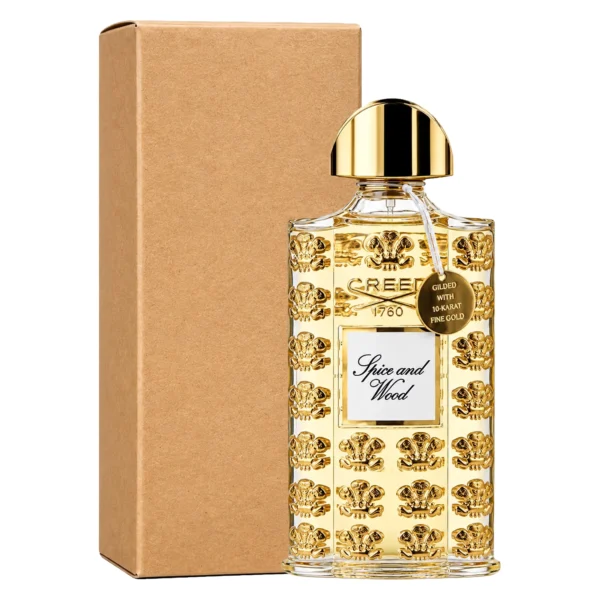 Perfume Creed Royal Exclusive Spice e Wood Eau de Parfum Unisex 75ml