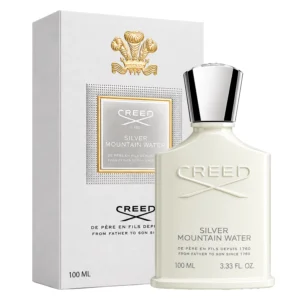 Perfume Creed Silver Mountain Water Eau de Parfum Unisex 100ml