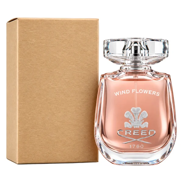 Perfume Creed Wind Flowers Eau de Parfum Femenino 75ml-(Tester)