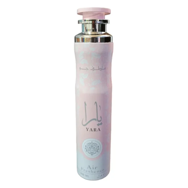 Perfume de Ambiente Lattafa Yara Air Freshner 300ml