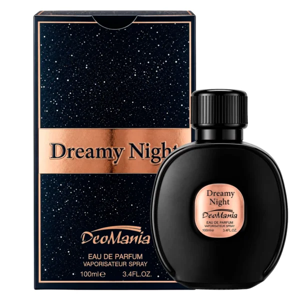 Perfume DeoMania Dreamy Night Eau de Parfum Femenino 100ml