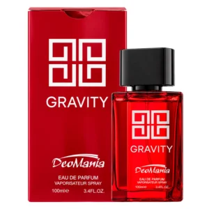 Perfume DeoMania Gravity Eau de Parfum Masculino 100ml