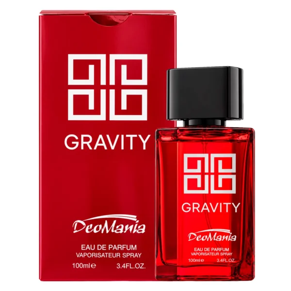 Perfume DeoMania Gravity Eau de Parfum Masculino 100ml